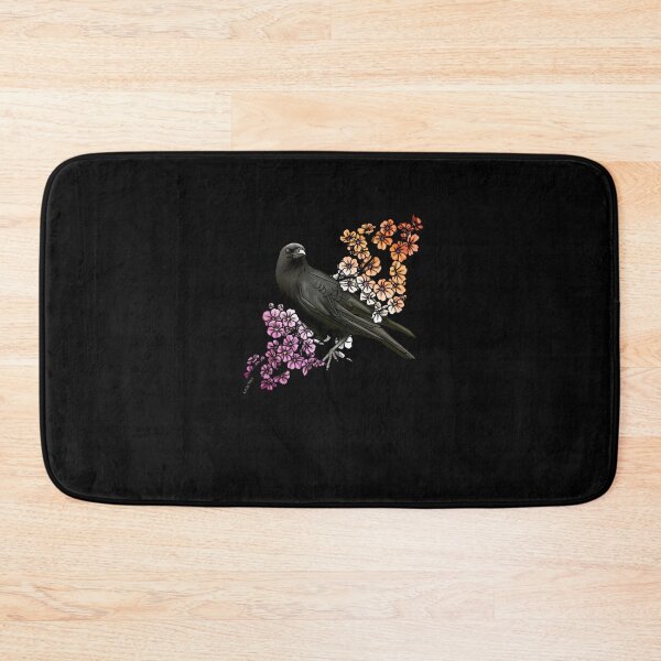 Item preview, Lesbian Crow 2023 Classic  designed and sold by Gwergnaum.