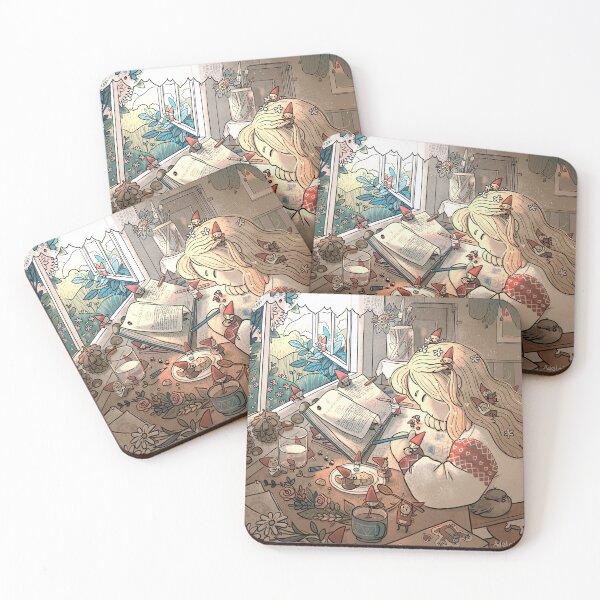 Item preview, Little helpers designed and sold by AlexAdelaida.