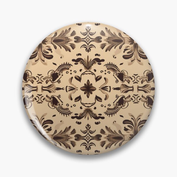 Item preview, Summery modern design reminiscent of Wild West patterns designed and sold by Pflugart.