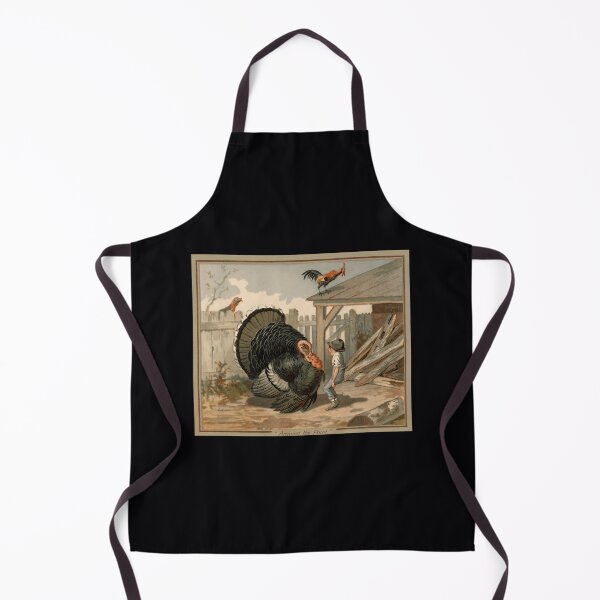 Item preview, Vintage Thanksgiving Turkey Argu	t Illustration (1897) 	 	 designed and sold by tlsmetzfkds88.