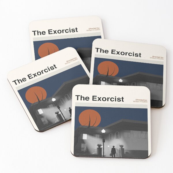 Item preview, The Exorcist designed and sold by JeffreyAnthony.