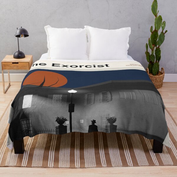 Item preview, The Exorcist designed and sold by JeffreyAnthony.