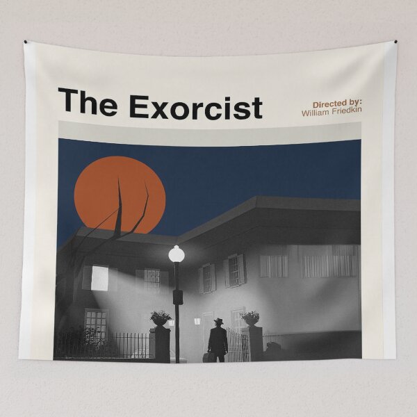 Item preview, The Exorcist designed and sold by JeffreyAnthony.