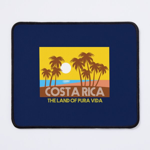 Item preview, Costa Rica The Land of Pura Vida designed and sold by Horiamida.