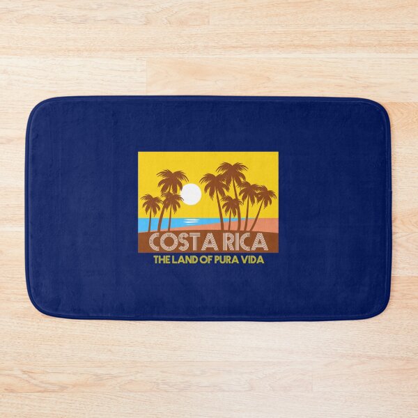 Item preview, Costa Rica The Land of Pura Vida    designed and sold by Horiamida.