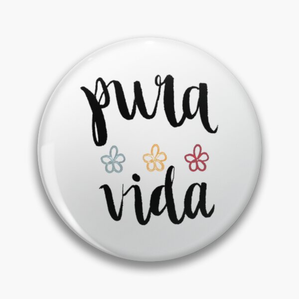 Aperçu de l'œuvre Pura Vida créée et vendue par Horiamida.