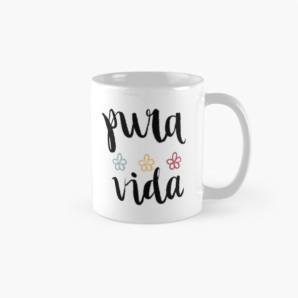 Item preview, Pura Vida        designed and sold by Horiamida.