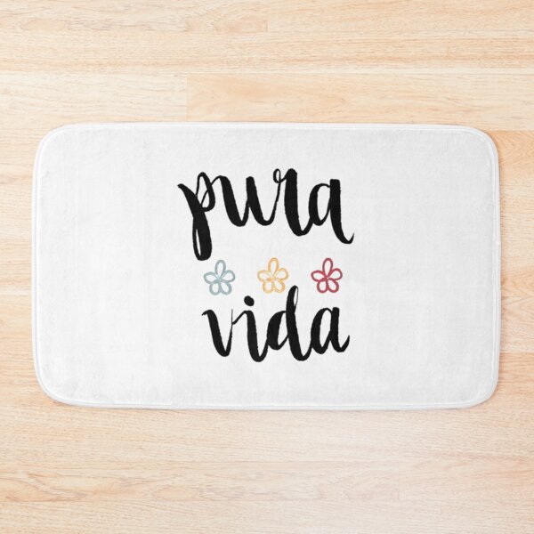 Item preview, Pura Vida        designed and sold by Horiamida.