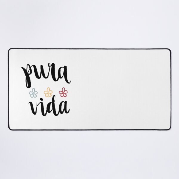 Item preview, Pura Vida        designed and sold by Horiamida.