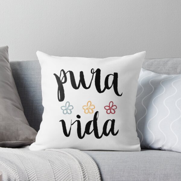Item preview, Pura Vida        designed and sold by Horiamida.