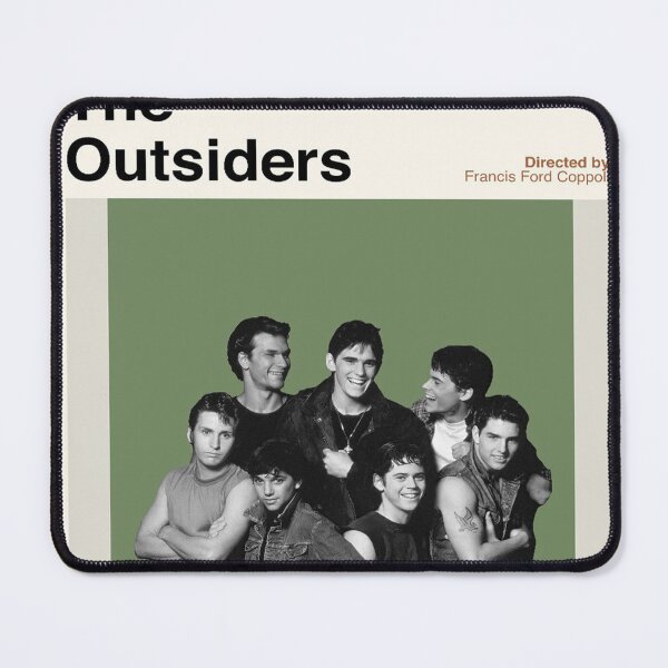Item preview, The Outsiders designed and sold by JeffreyAnthony.