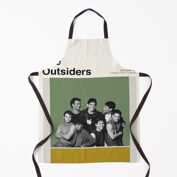 Item preview, The Outsiders designed and sold by JeffreyAnthony.