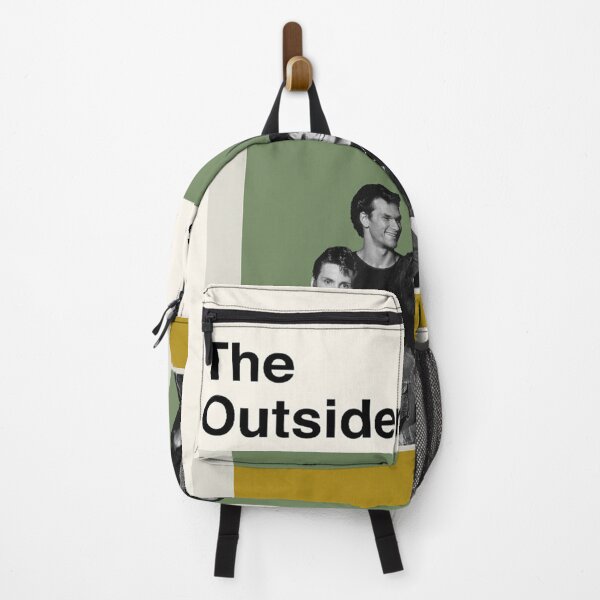 Item preview, The Outsiders designed and sold by JeffreyAnthony.