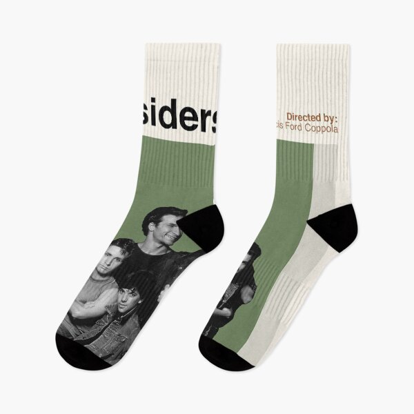 Item preview, The Outsiders designed and sold by JeffreyAnthony.