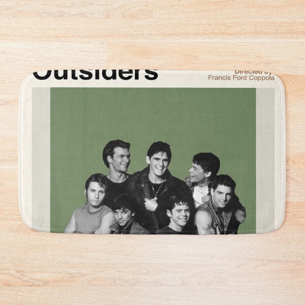 Item preview, The Outsiders designed and sold by JeffreyAnthony.