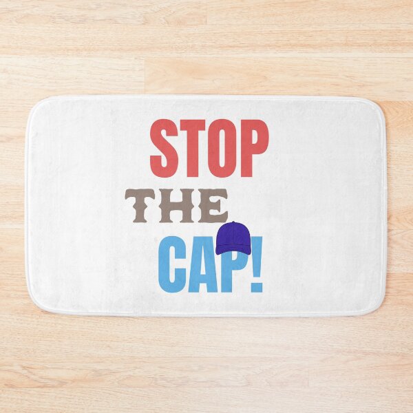 Item preview, Meme, Stop The Cap! designed and sold by IndigoPixa.
