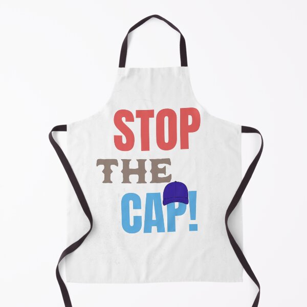 Item preview, Meme, Stop The Cap! designed and sold by IndigoPixa.