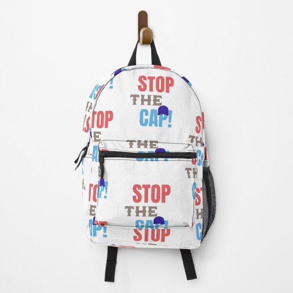Item preview, Meme, Stop The Cap! designed and sold by IndigoPixa.