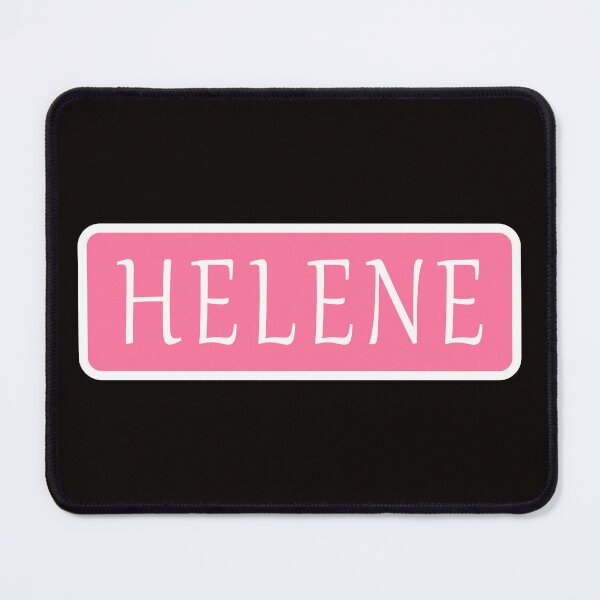 Item preview, Helene Girls Name designed and sold by Jeallan Designs.