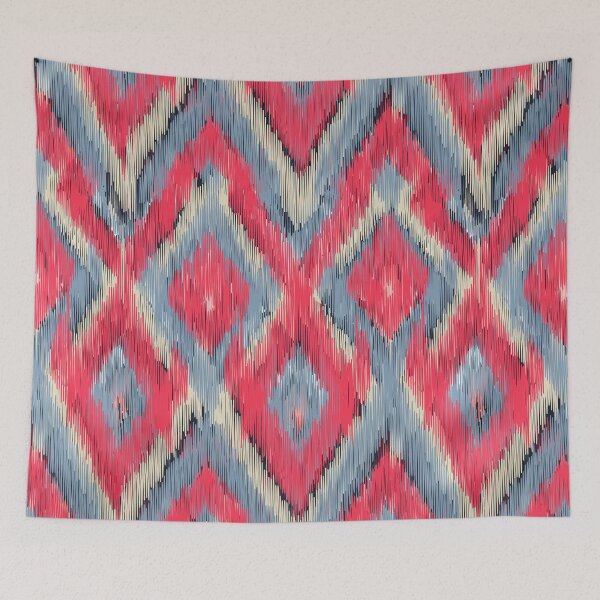 Item preview, Ikat Pattern designed and sold by lamarmarina.