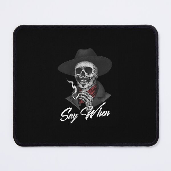 Item preview, SAY WHEN American Strong skeleton smoking  designed and sold by Gwergnaum.