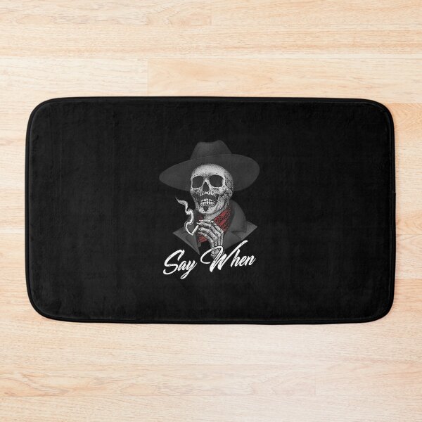 Item preview, SAY WHEN American Strong skeleton smoking  designed and sold by Gwergnaum.