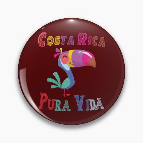 Aperçu de l'œuvre Pura VidaCosta Rica créée et vendue par Horiamida.