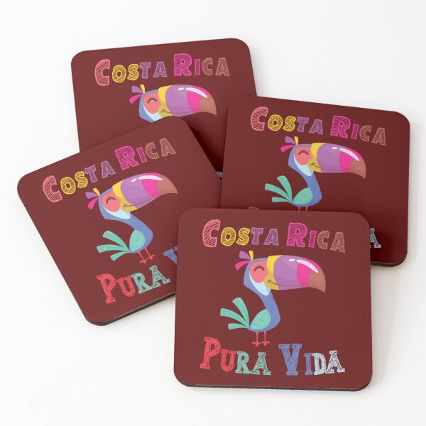 Item preview, Pura Vida Costa Rica    designed and sold by Horiamida.