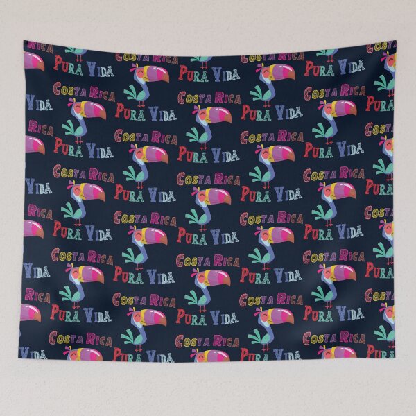 Item preview, Pura Vida Costa Rica    designed and sold by Horiamida.