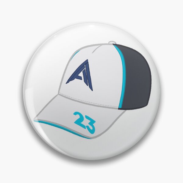 Item preview, Alex Albon Hat Design designed and sold by OriDraws.