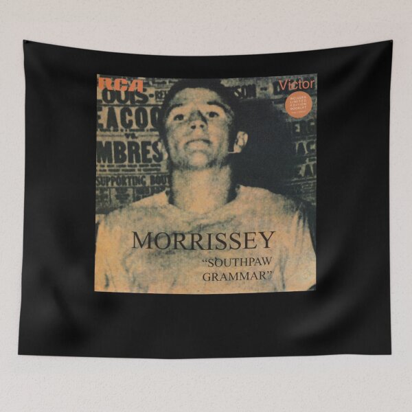 Item preview, Morrissey southpaw grammar designed and sold by DonRoob.
