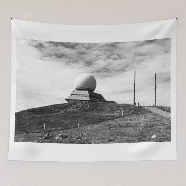 Item preview, Alsace the big balloon Architecture designed and sold by Frizzanteworld.