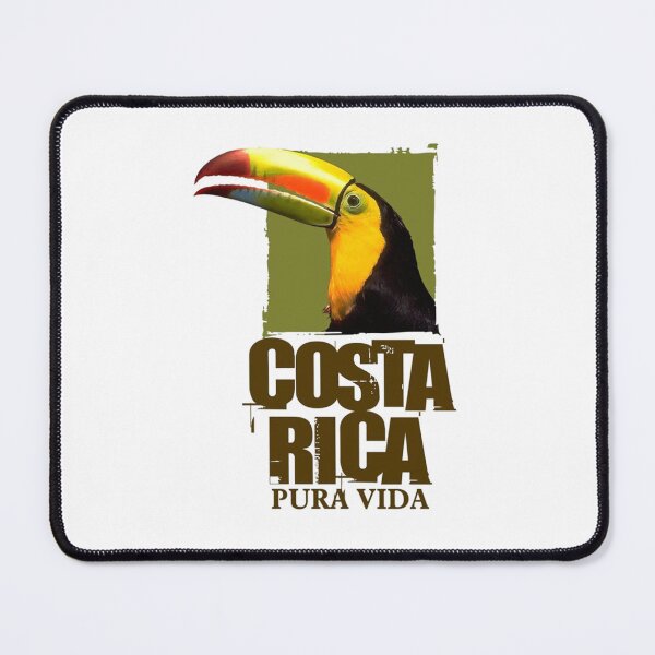 Item preview, Pura Vida Costa Rica Cute Toucan Sun Nature Costa Summer Vacatio Beach Rica designed and sold by Horiamida.