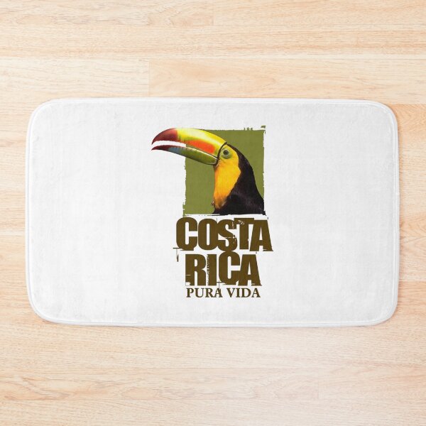Item preview, Pura Vida Costa Rica Cute Toucan Sun Nature Costa Summer Vacatio Beach Rica       designed and sold by Horiamida.