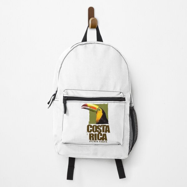 Item preview, Pura Vida Costa Rica Cute Toucan Sun Nature Costa Summer Vacatio Beach Rica designed and sold by Horiamida.