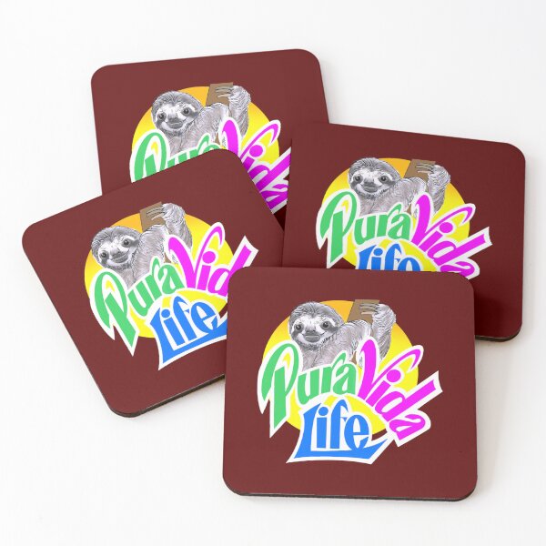 Item preview, Pura Vida Life    designed and sold by Horiamida.
