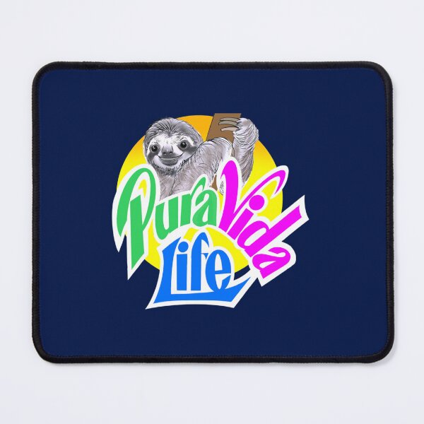 Item preview, Pura Vida Life    designed and sold by Horiamida.