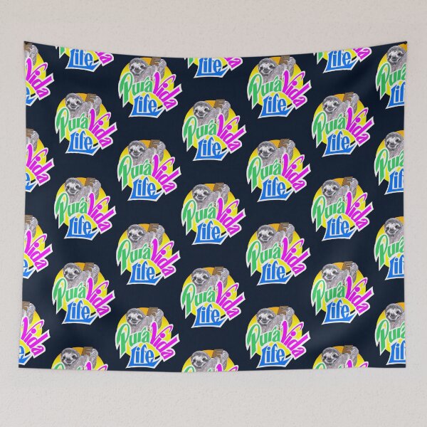 Item preview, Pura Vida Life    designed and sold by Horiamida.