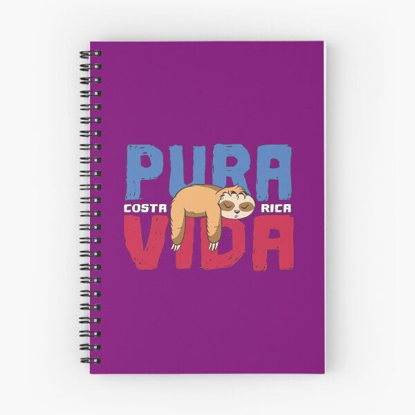 Aperçu de l'œuvre Pura Vida Paresseux Essentiel créée et vendue par Horiamida.
