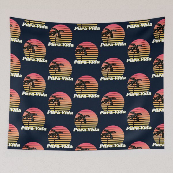 Item preview, Pura Vida Sunset   designed and sold by Horiamida.
