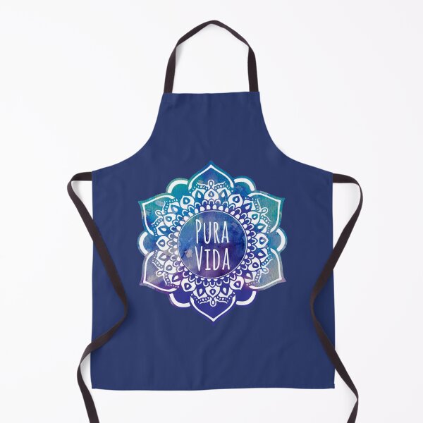 Item preview, Pura Vida Watercolor Mandala   designed and sold by Horiamida.