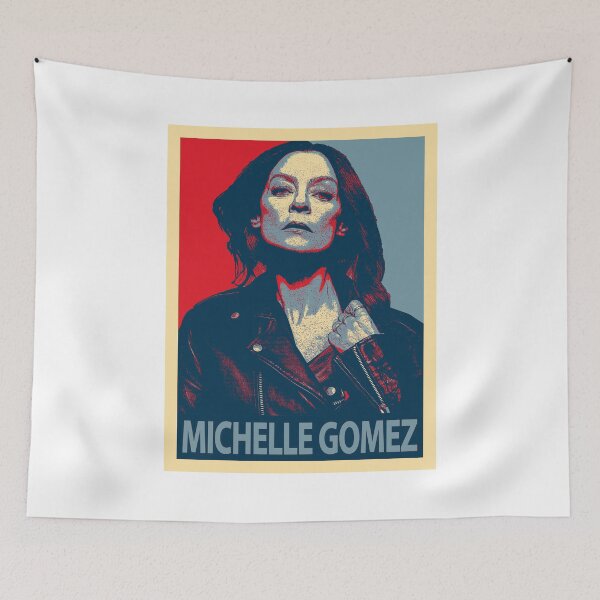 Item preview, Michelle Gomez designed and sold by SamirBooker.