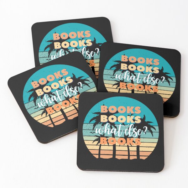 Item preview, Books. What Else? designed and sold by askthebookbug.