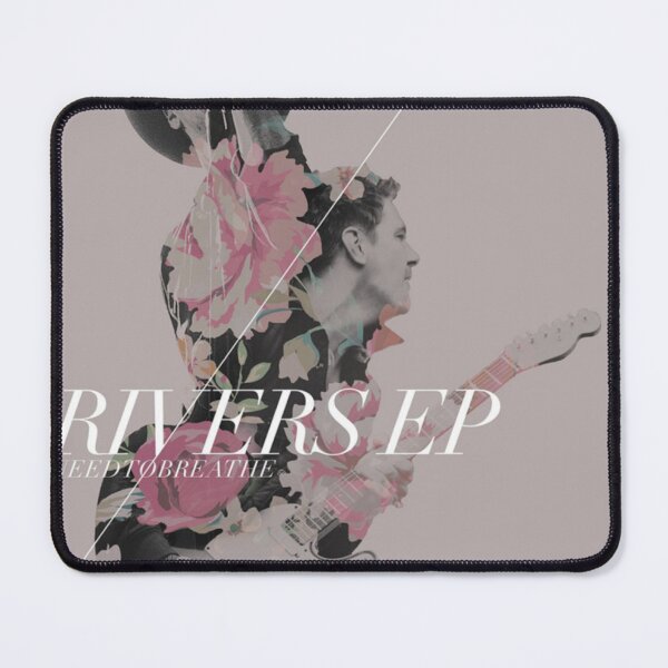 Item preview, Needtobreathe rivers ep designed and sold by DonRoob.