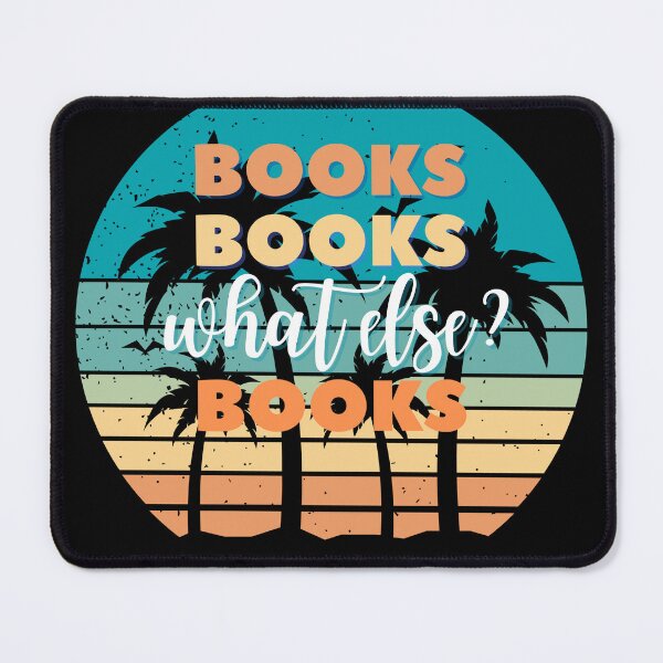Item preview, Books. What Else? designed and sold by askthebookbug.