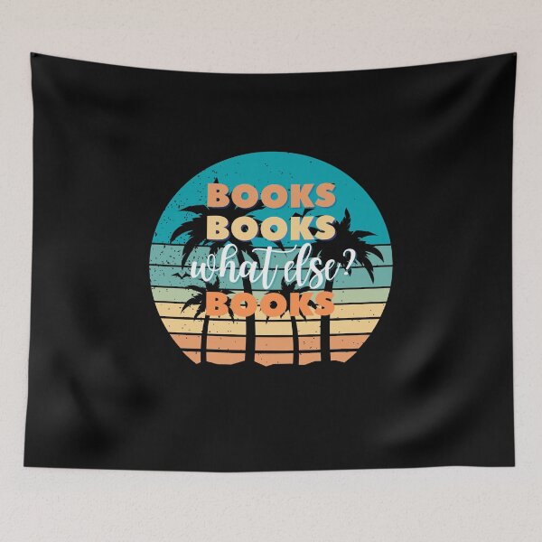 Item preview, Books. What Else? designed and sold by askthebookbug.