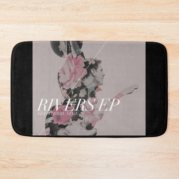 Item preview, Needtobreathe rivers ep  designed and sold by DonRoob.