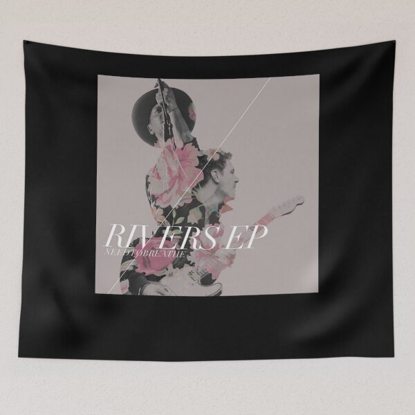 Item preview, Needtobreathe rivers ep  designed and sold by DonRoob.