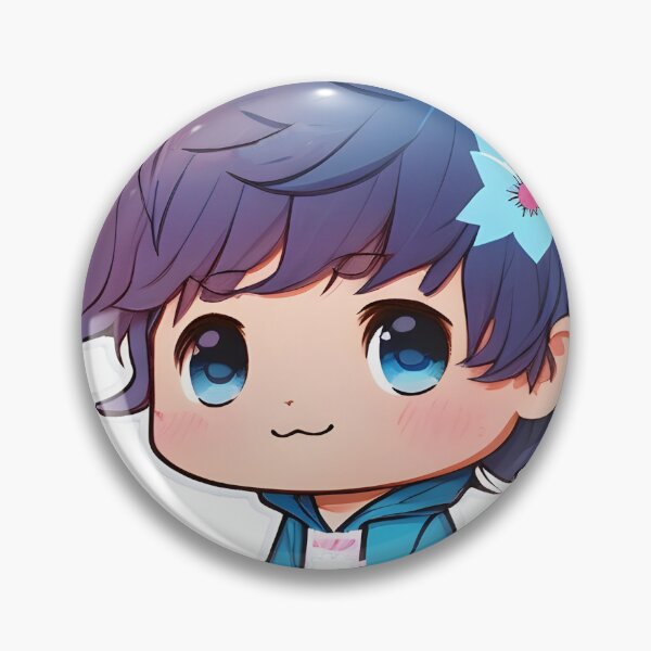 Item preview, Chibi Boy Cuteness - Adorable Illustrations of Playful Characters designed and sold by DimHel2.