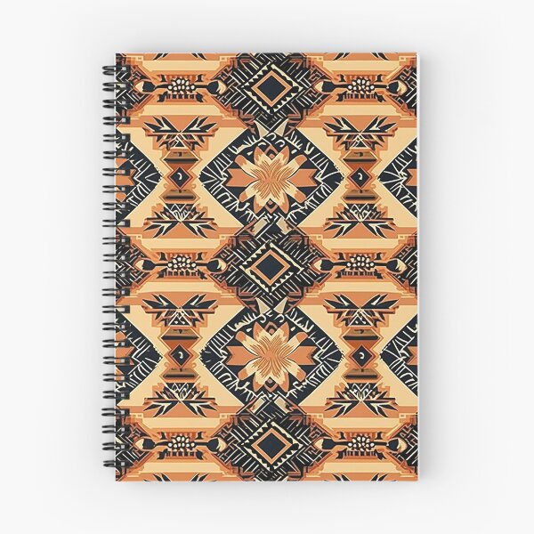 Item preview, Summery modern design reminiscent of Wild West patterns designed and sold by Pflugart.